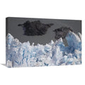 16 x 24 in. Terminus of Hubbard Glacier, Wrangell-Sizet. Elias National Park, Alaska Art Print - Matthias Breiter