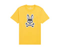 Psycho BunnyPsycho Bunny Liam Men's Big and Tall Tee SizehirtGolden RayXLT