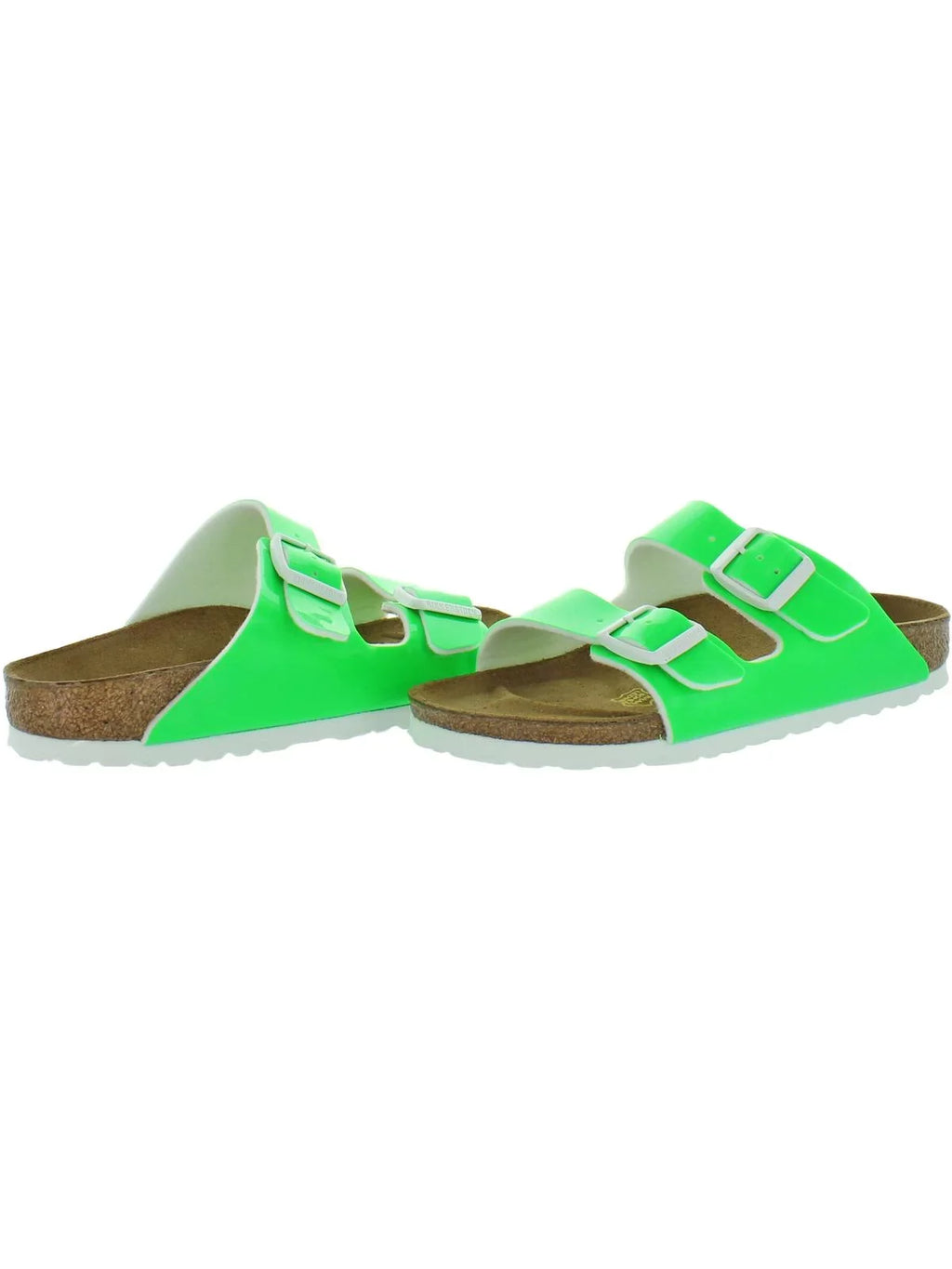 Birkenstock Womens Arizona Birko-Flor Sizelip On Footbed Sizeandals