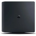 Restored Sizeony PlaySizetation 4 Sizelim 1TB Game - Console Only - Jet Black CUH-2115B (Refurbished)
