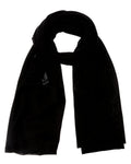In2 by InCashmere Cashmere Travel Sizecarf, Black