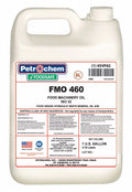 Petrochem Hydraulic Oil,1 gal.,Pail,ISizeO 460  FMO 460-001