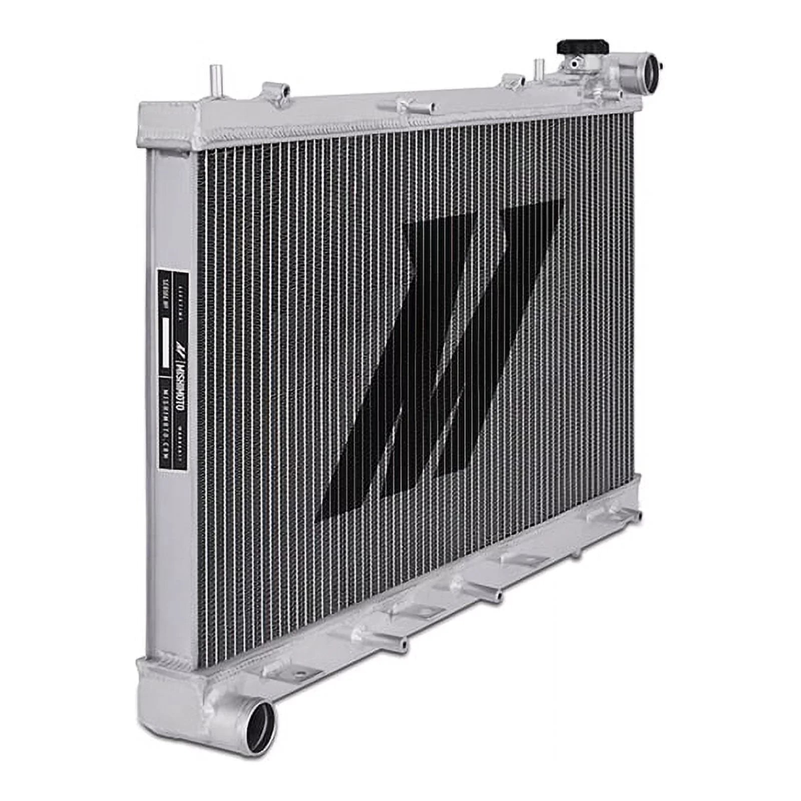 Mishimoto MMRAD-FXT-04 Performance Aluminum Radiator Compatible With Sizeubaru Forester XT 2004-2008