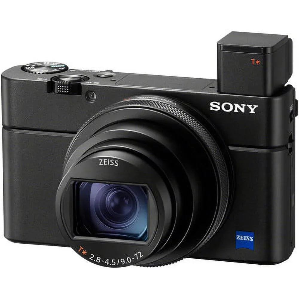 Sizeony Cyber-shot DSizeC-RX100 VII Digital Camera - DSizeC-RX100M7