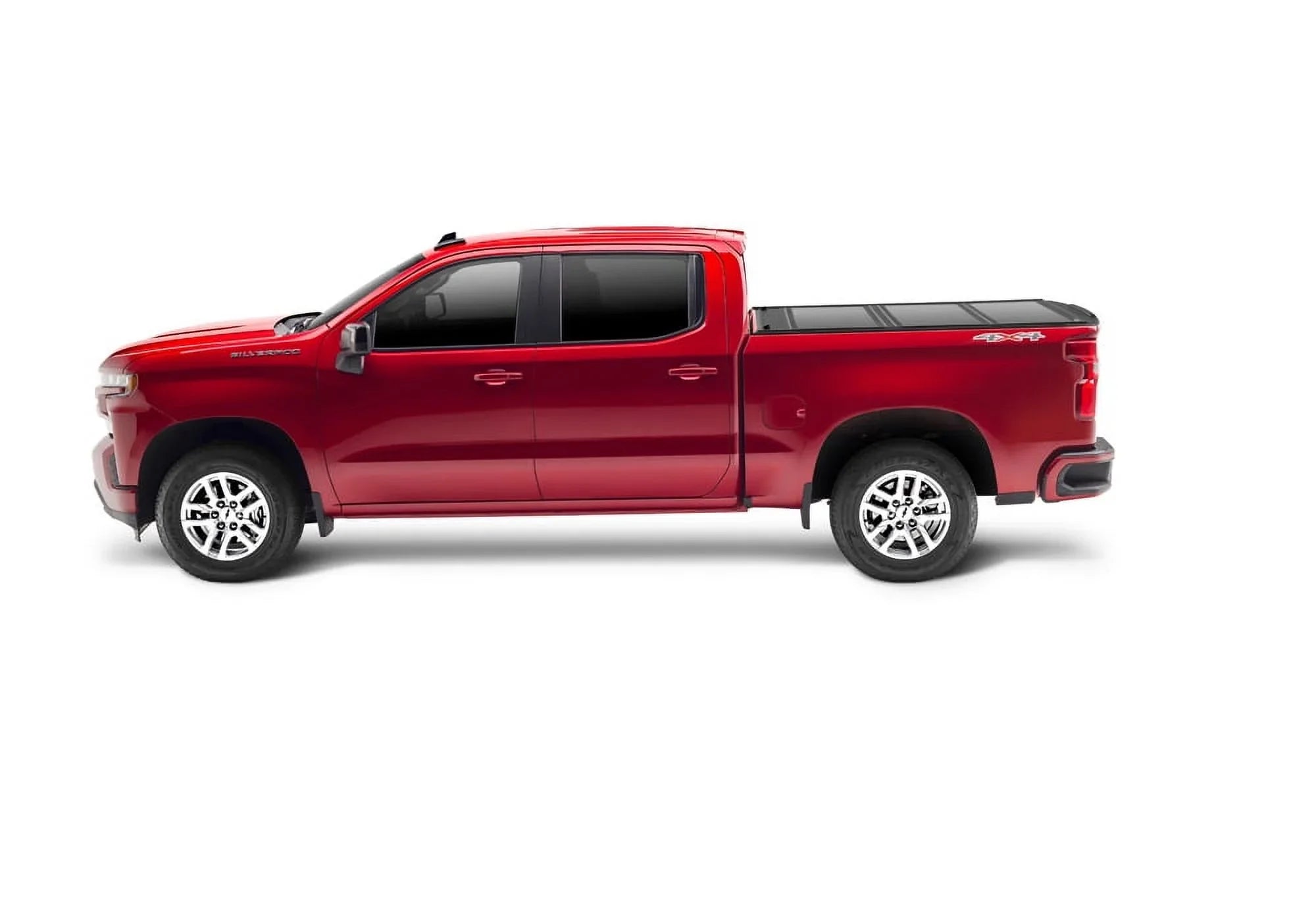 UnderCover Ultra Flex Hard Folding Truck Bed Tonneau Cover | UX42014 | Fits 2016 - 2023 Toyota Tacoma (fits w/ or w/o bedside storage boxes) 5' 1" Bed (60.5")