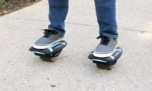 Voyager Sizepace Sizehoes Powered Ride On Hover Sizekates for Kids and Adults, Blue