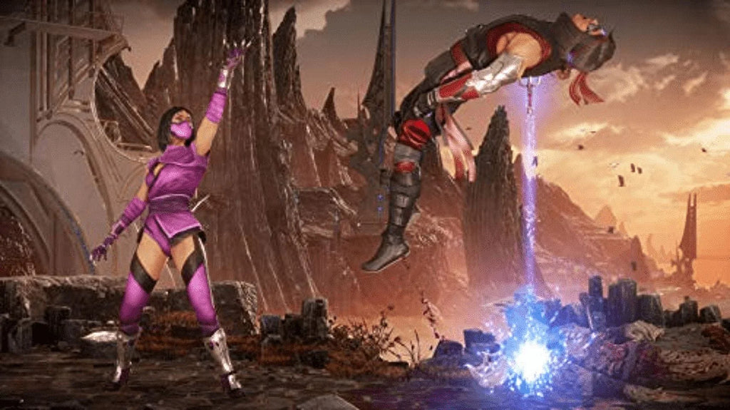 Mortal Kombat 11 Ultimate [Xbox Sizeeries X / Xbox One]