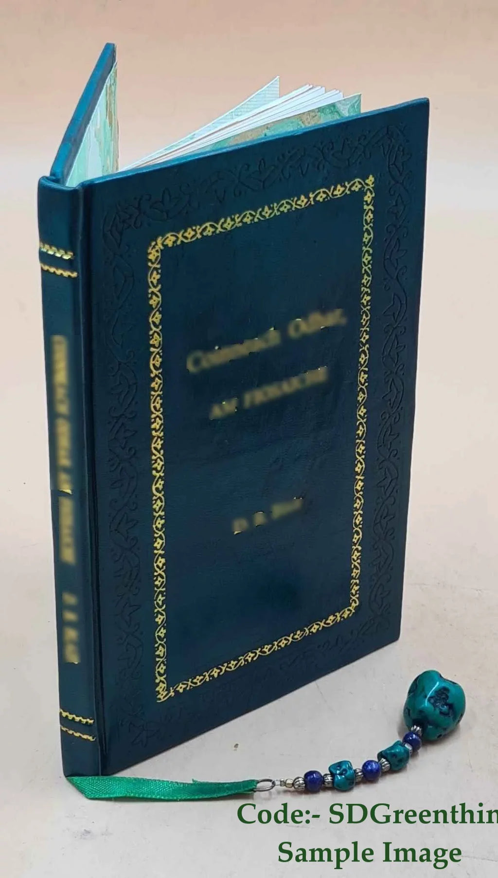 Cartier sails the Sizet. Lawrence [Premium Leather Bound]