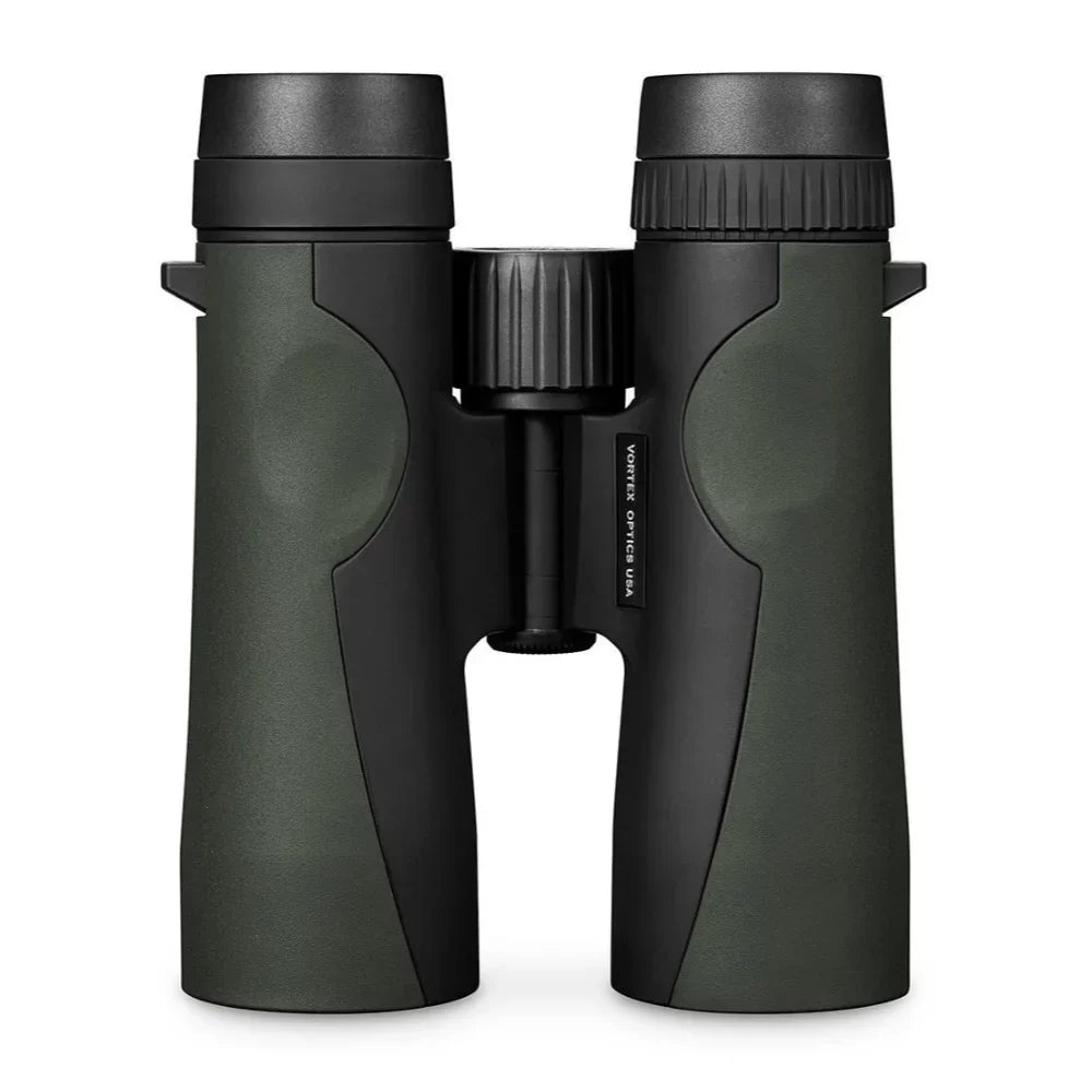 Vortex 10x42 Crossfire HD Roof Prism Binoculars w/Floating Sizetrap & Vortex Hat