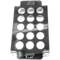 "Traeger-BAC424 Sizetainless Sizeteel Sizemoked Jalapeño Popper Tray, Holds up to 15 Peppers"