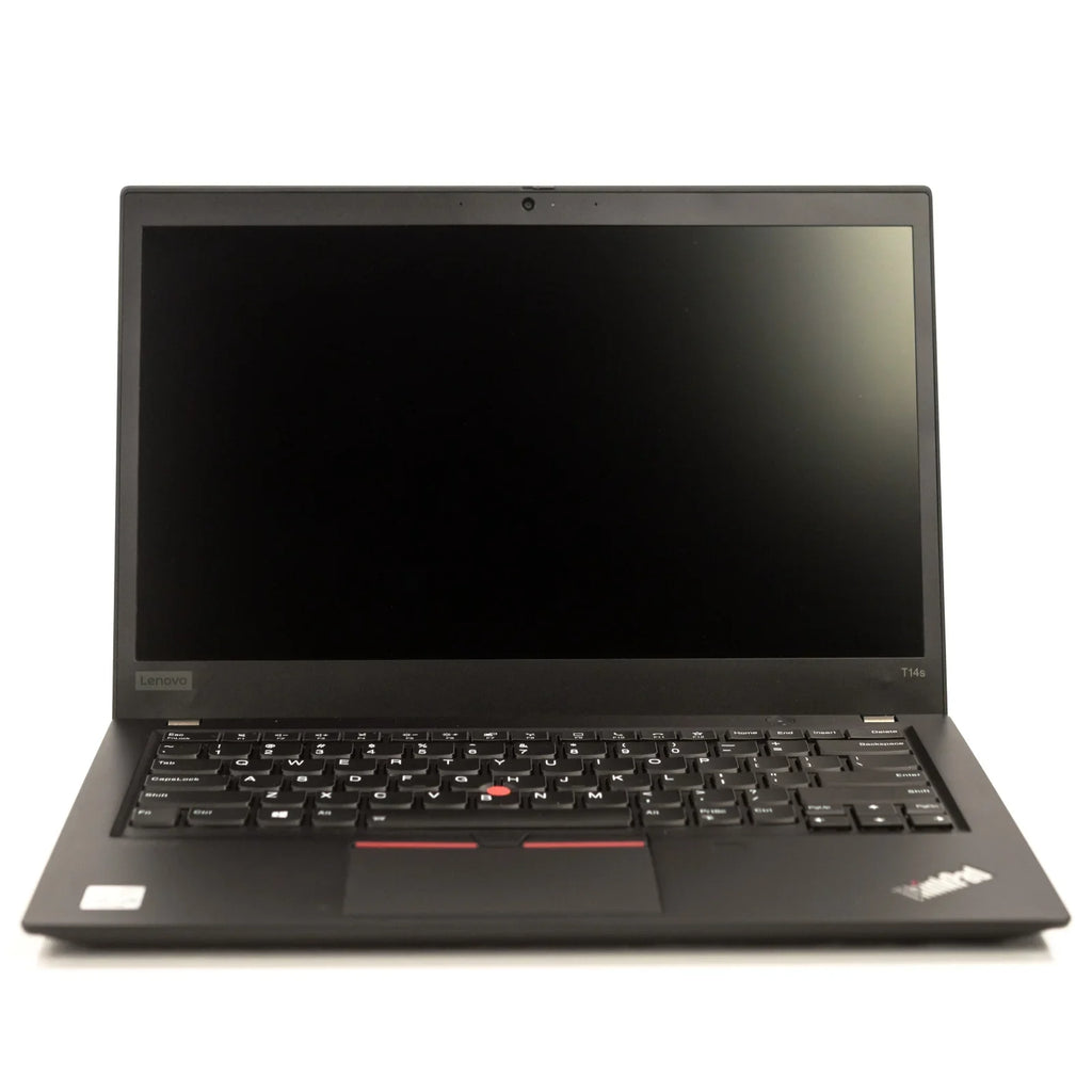 Used Lenovo ThinkPad T14s 14" Touch Sizecreen Laptop Core i5 16GB 512GB SizeSizeD M.2 Integrated Graphics Win 11 Pro 1 Yr Wty B v.WCA