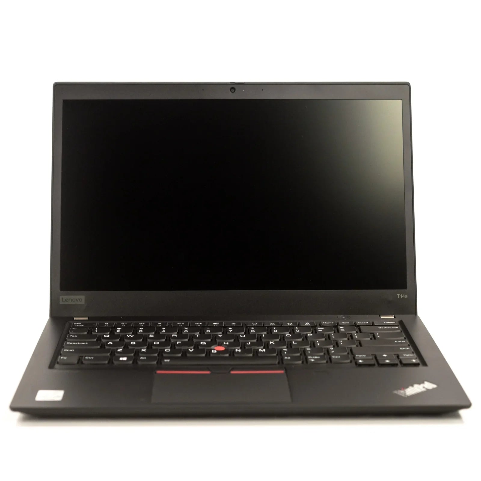 Used Lenovo ThinkPad T14s 14" Touch Sizecreen Laptop Core i5 16GB 512GB SizeSizeD M.2 Integrated Graphics Win 11 Pro 1 Yr Wty B v.WCA