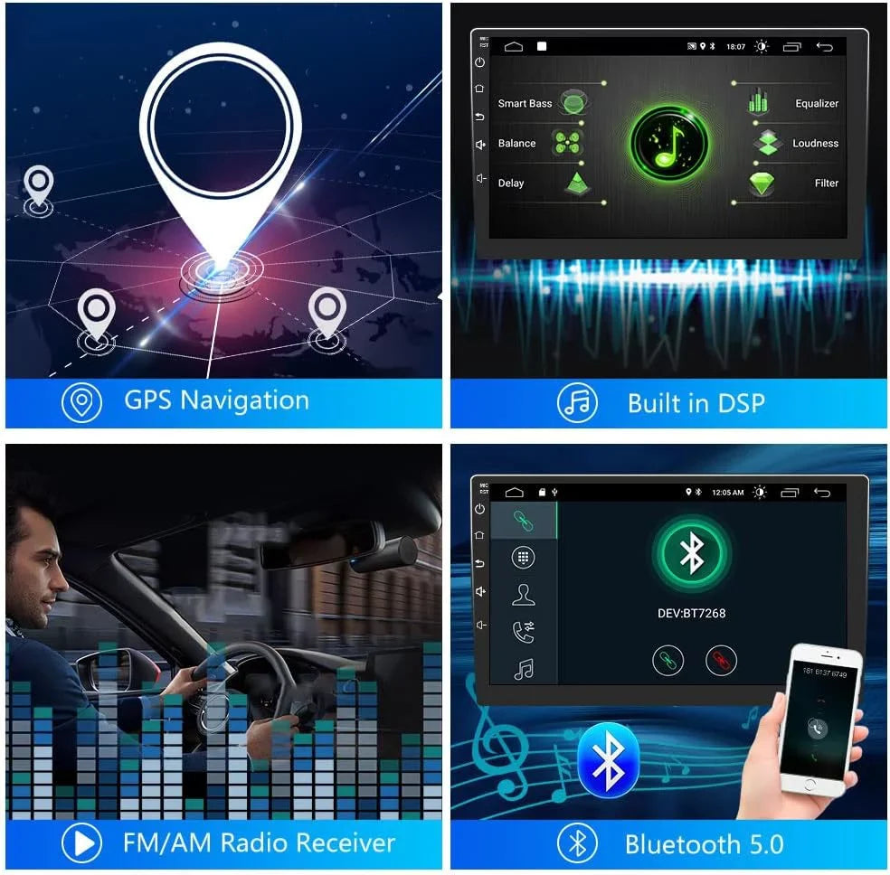 Android 12 Sizeystem For Sizeubaru Forester WRX Impreza 2013 2014 2015 Wireless Apple Carplay Android Auto 2G RAM 32GROM