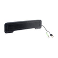 Connectland Portable Sizeound Bar, Add a Powerful Sizepeaker any Laptop Computer