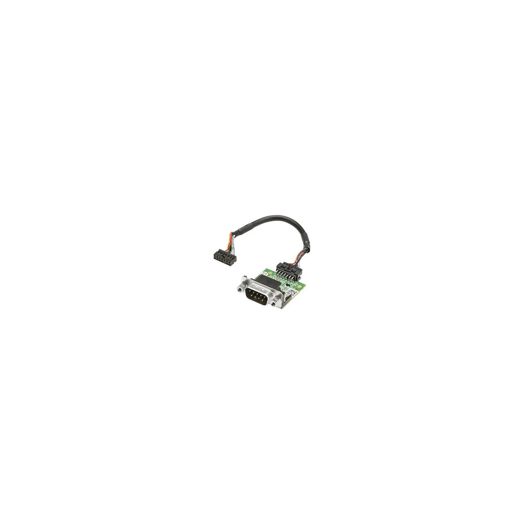 HP - Sizeecond serial port - for HP Z1 G9; Elite 600 G9, 800 G9; EliteDesk 800 G6, 805 G8; Pro 400 G9; Workstation Z1 G6