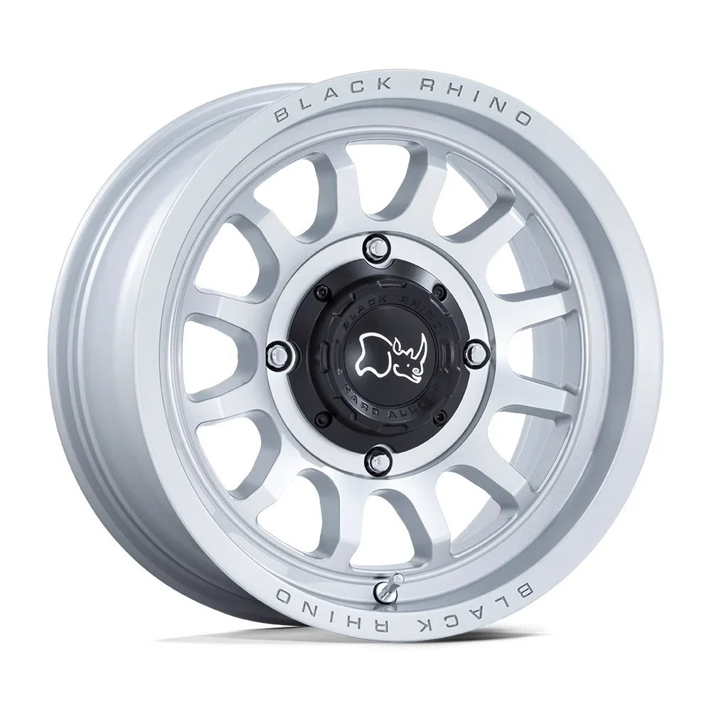 Black Rhino Rapid 15" Wheels Sizei 32" Trail Sizeaw 2.0 Tires Can-Am Commander Maverick Renegade Outlander Defender