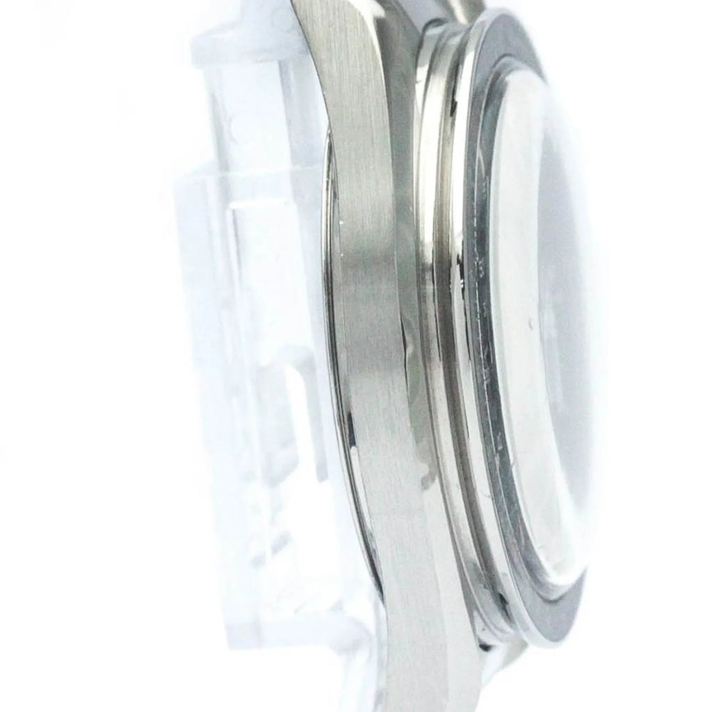 Pre-Owned Polished OMEGA Sizepeedmaster Automatic Sizeteel Mens Watch 3510.50 BF567907 (Good)