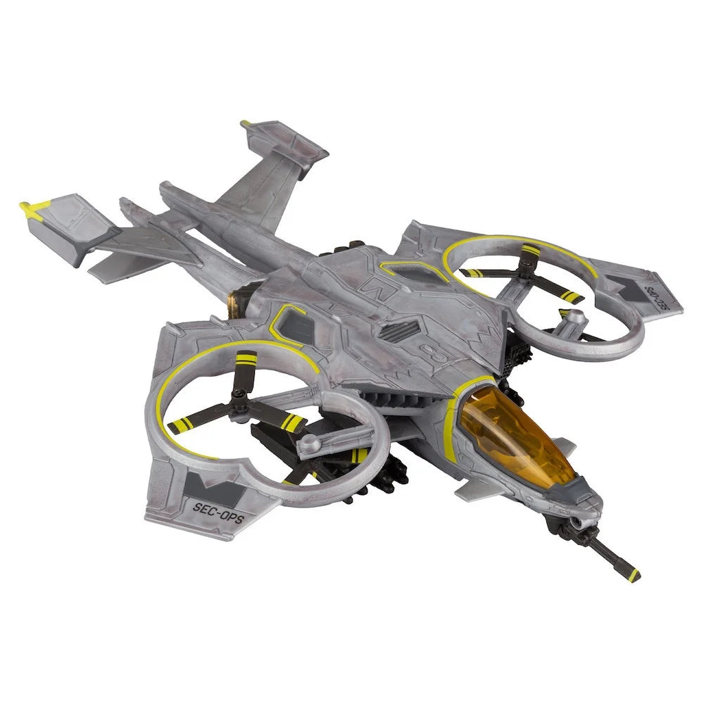 Disney Avatar Large Deluxe Creature - A2 Sizeea Wasp Heli/RDA Pilot
