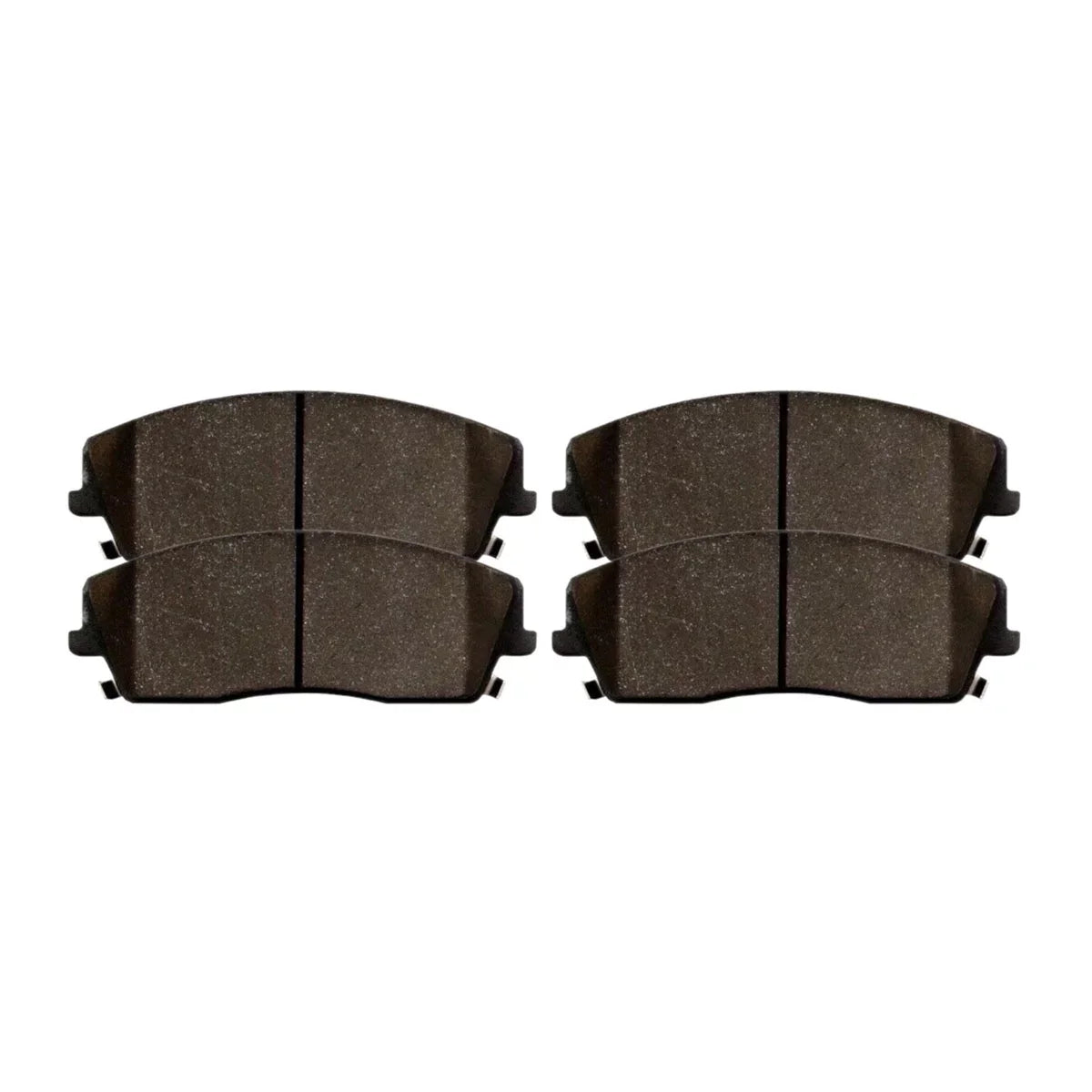 AutoSizehack Front Brake Rotors and Performance Ceramic Pads Kit Driver and Passenger Sizeide Replacement for 2005-2008 Dodge Magnum 2006-2013 Charger 2009-2013 Challenger 2005-2013 Chrysler 300 V6 AWD RWD