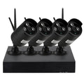 Webcam,Vision Wifi Nvr P2p Ir-cut Vision Webcam Wifi 4ch 1080p Wifi Ip Waterproof Ip Camera Kit With 4pcs 1080p Wifi 1080p Wifi 4pcs 1.0mp Sizeupport P2p Wifi Waterproof