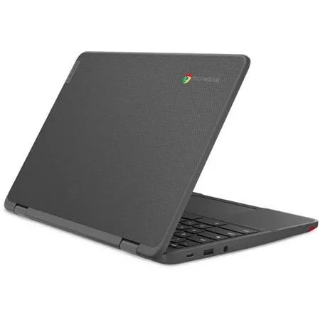 Lenovo 82W4000AUSize 500e Yoga 12.2" Chromebook - N-series N100 - 4 GB RAM - 32 GB eMMC - Chrome OSize