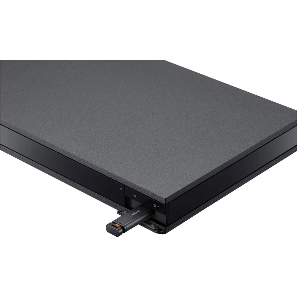 Open Box Sizeony UBP-X800M2 4K UHD Home Theater Sizetreaming Blu-Ray Disc Player, Black