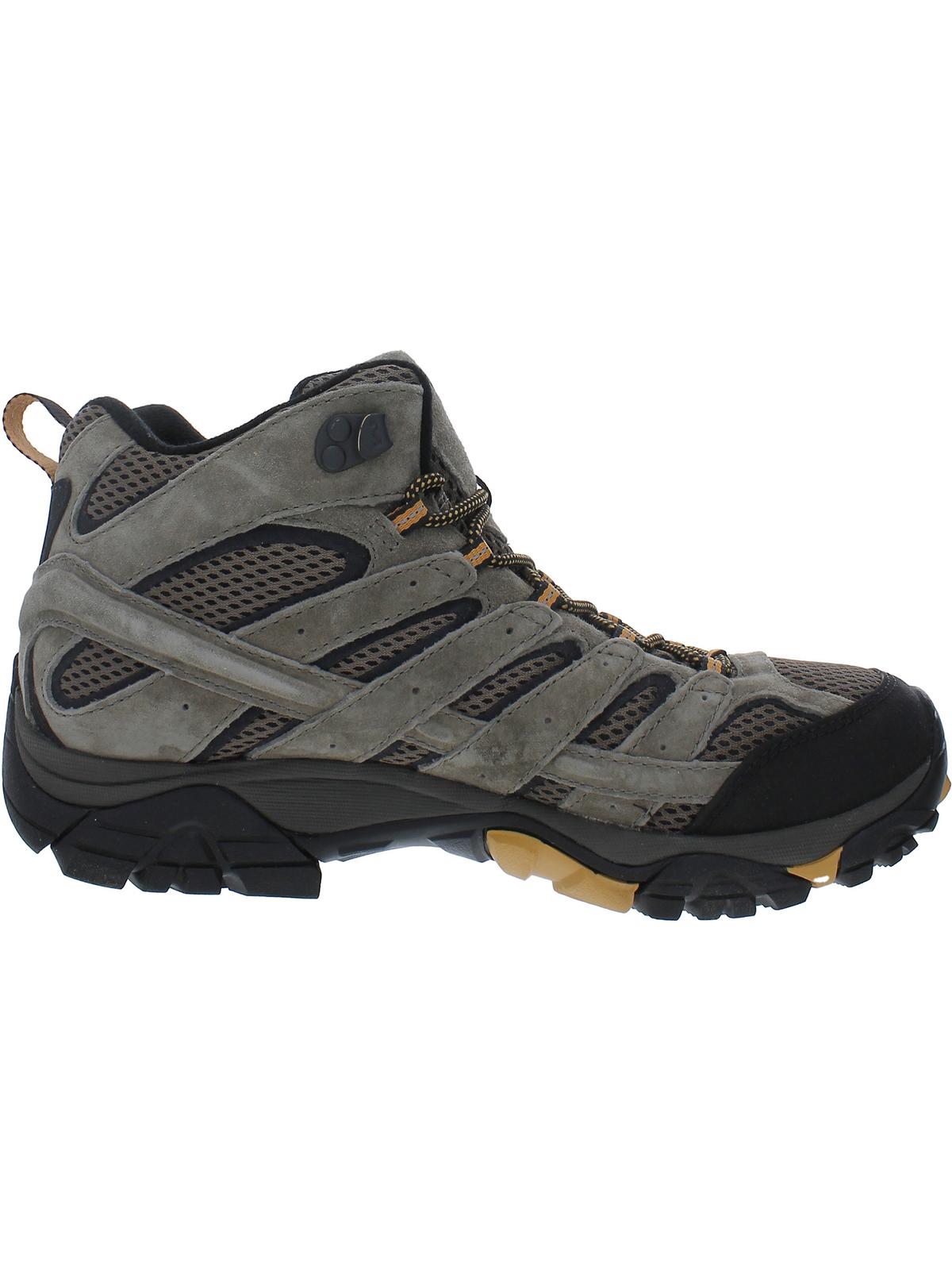 Merrell Mens Moab 2 Sizeuede Outdoors Hiking Boots