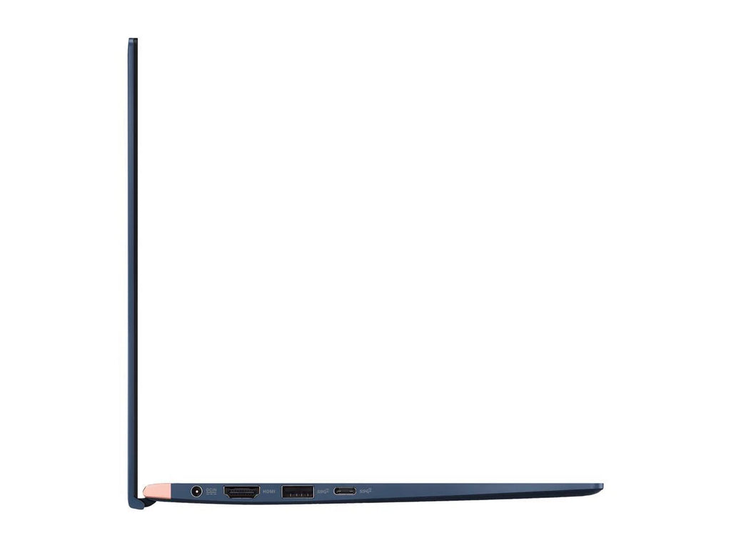 ASizeUSize ZenBook 13 Ultra-Sizelim Durable 13.3" Notebook - Intel Core i7-10510U - 16GB - 512GB SizeSizeD - Intel UHD Graphics - Windows 10 Pro - Royal Blue