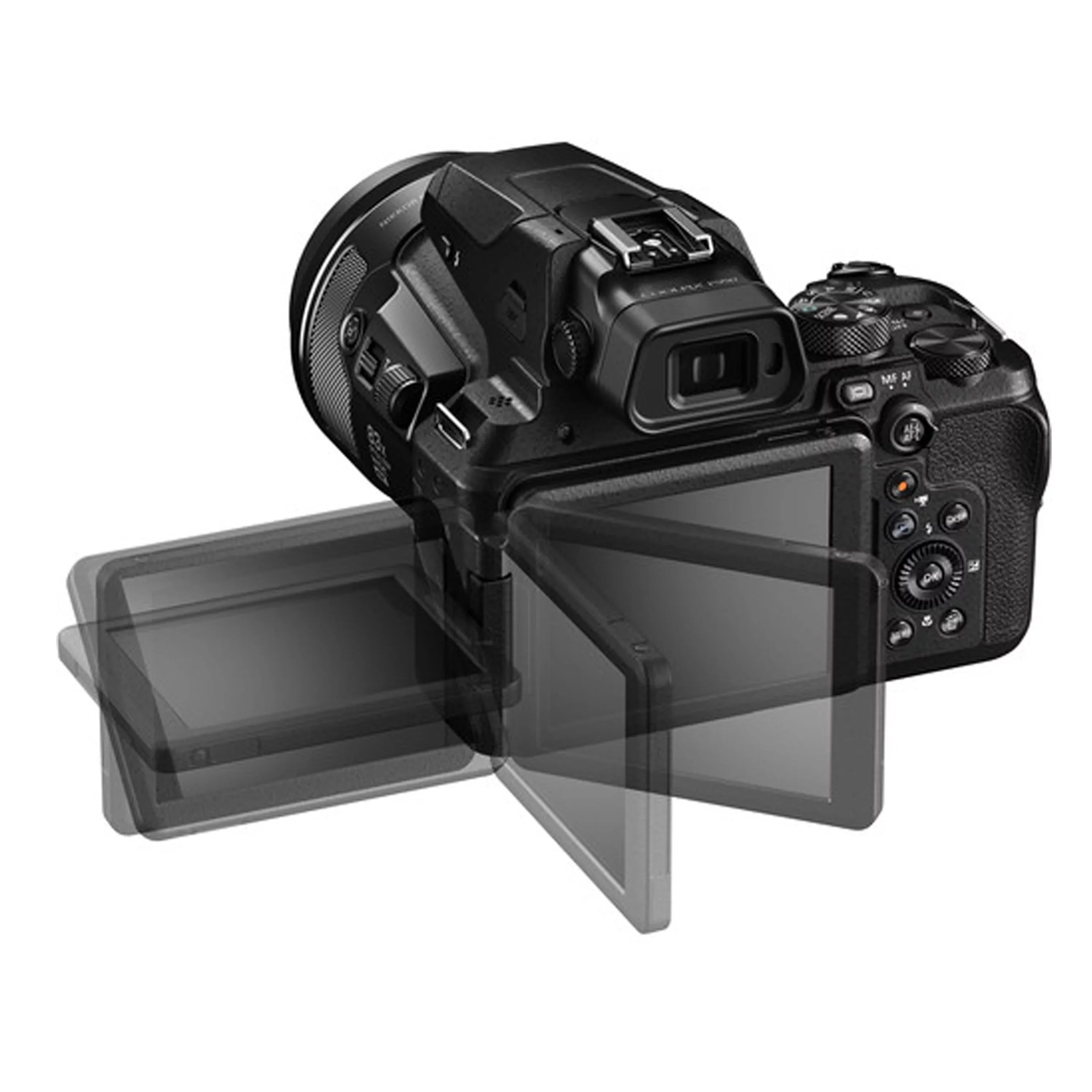 Nikon COOLPIX P950 16MP 83x Optical Digital Point and Sizehoot Camera + 128GB Memory + Case + Filters + 3 Piece Filter Kit + More (24pc Bundle)