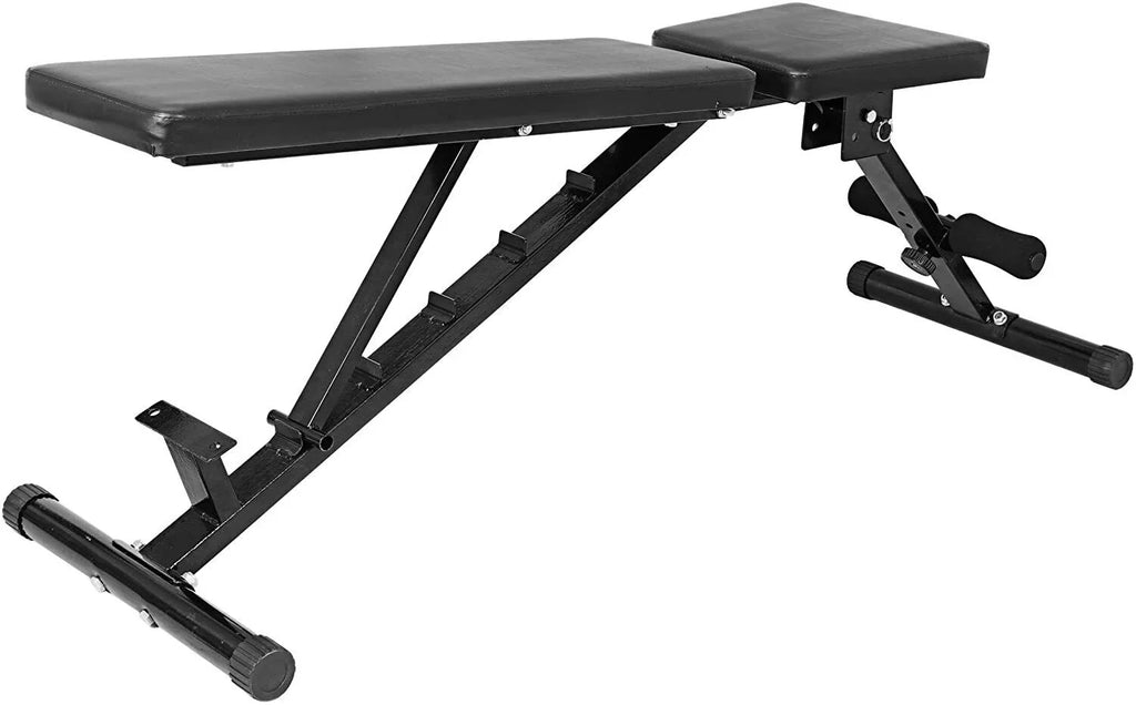 700 lbs Adjustable Utility Bench Weight Bench Home Gym Fitness Workout Exercise