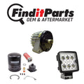 Pai 4616-100 Filter Kit   Filter(e6 W/O Water Filter)fuel Filters Fff 4551