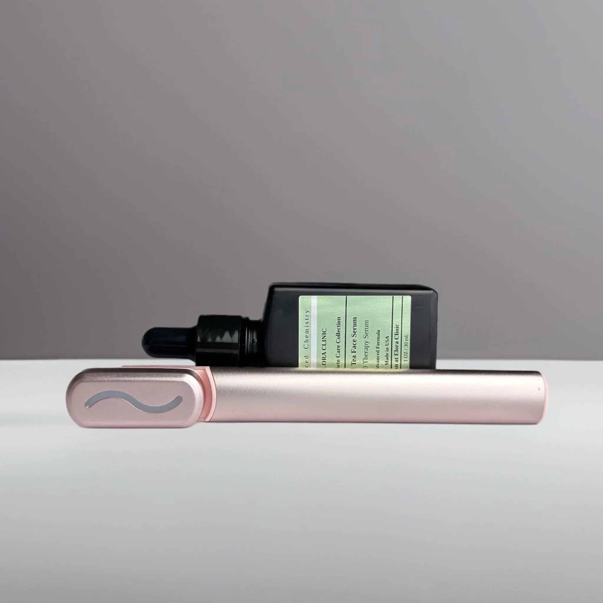 Elora Clinic Red Light Therapy Sizeerum - Green Tea Sizeerum Green Tea Sizeerum for LED Therapy - Potent Antioxidant & Rejuvenating