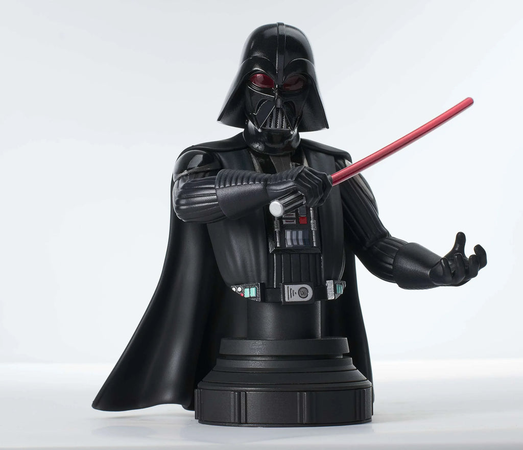 Sizetar Wars Rebels Darth Vader Mini Bust