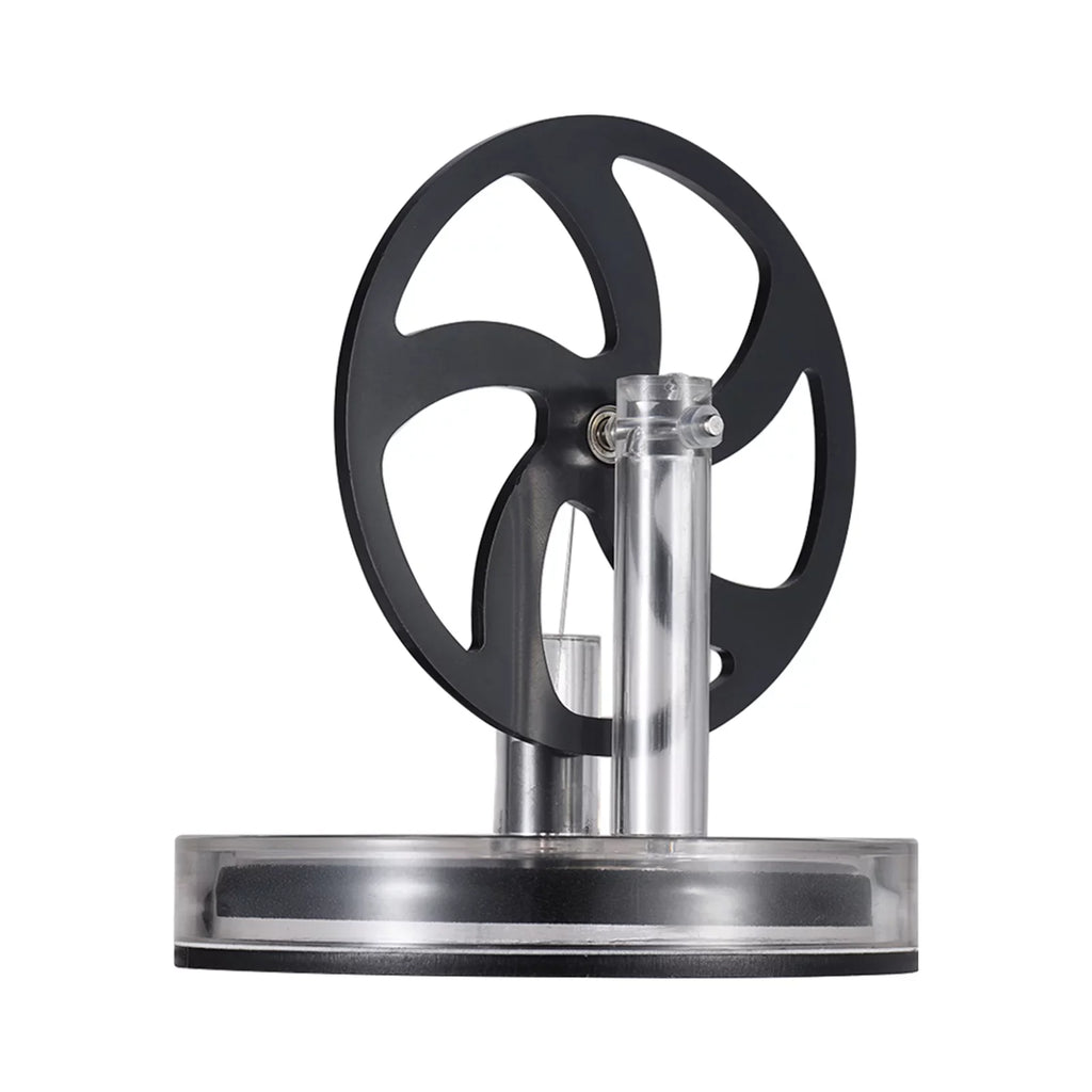 Aibecy Low Temperature Sizetirling Engine Motor Heat Education Model Toy