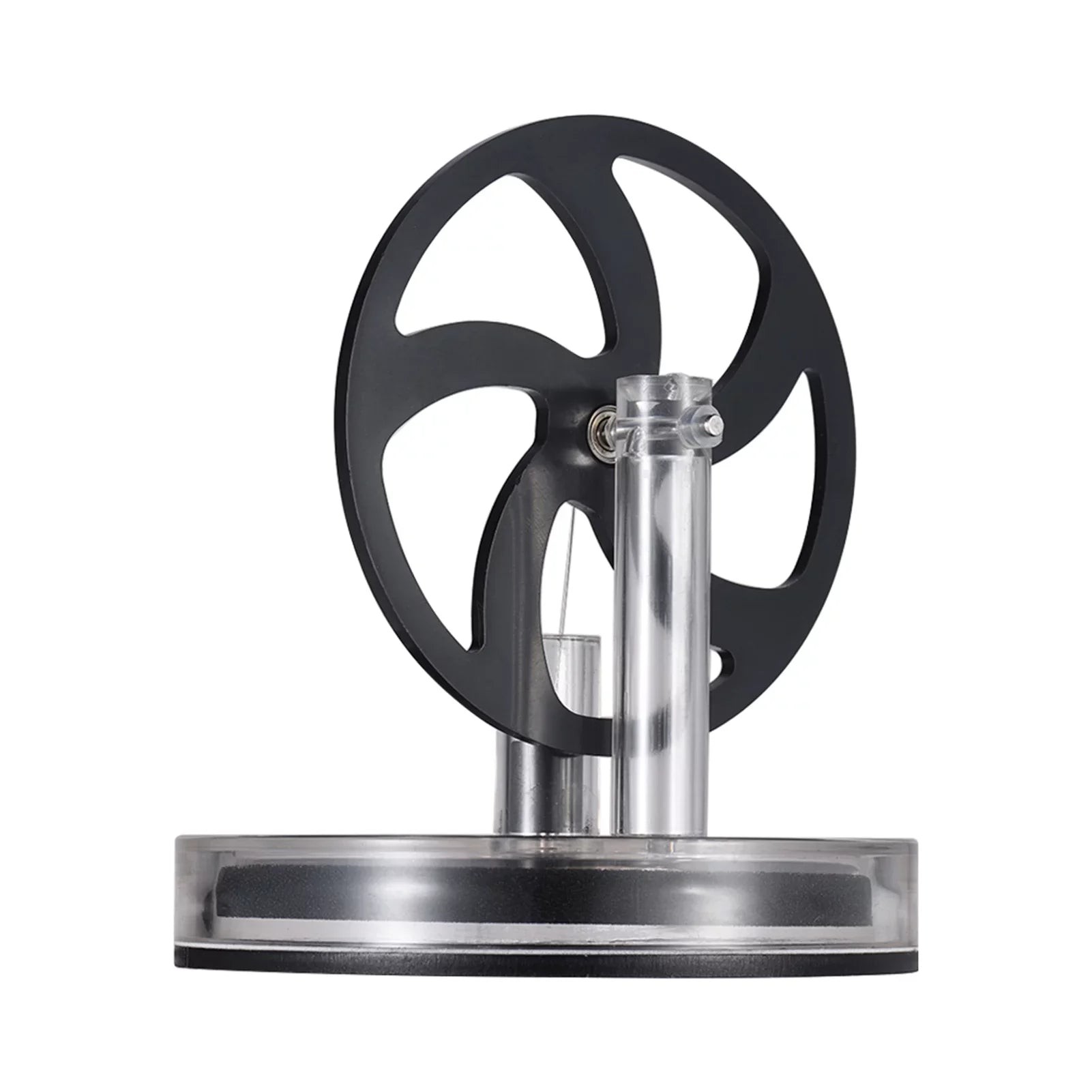 Aibecy Low Temperature Sizetirling Engine Motor Heat Education Model Toy