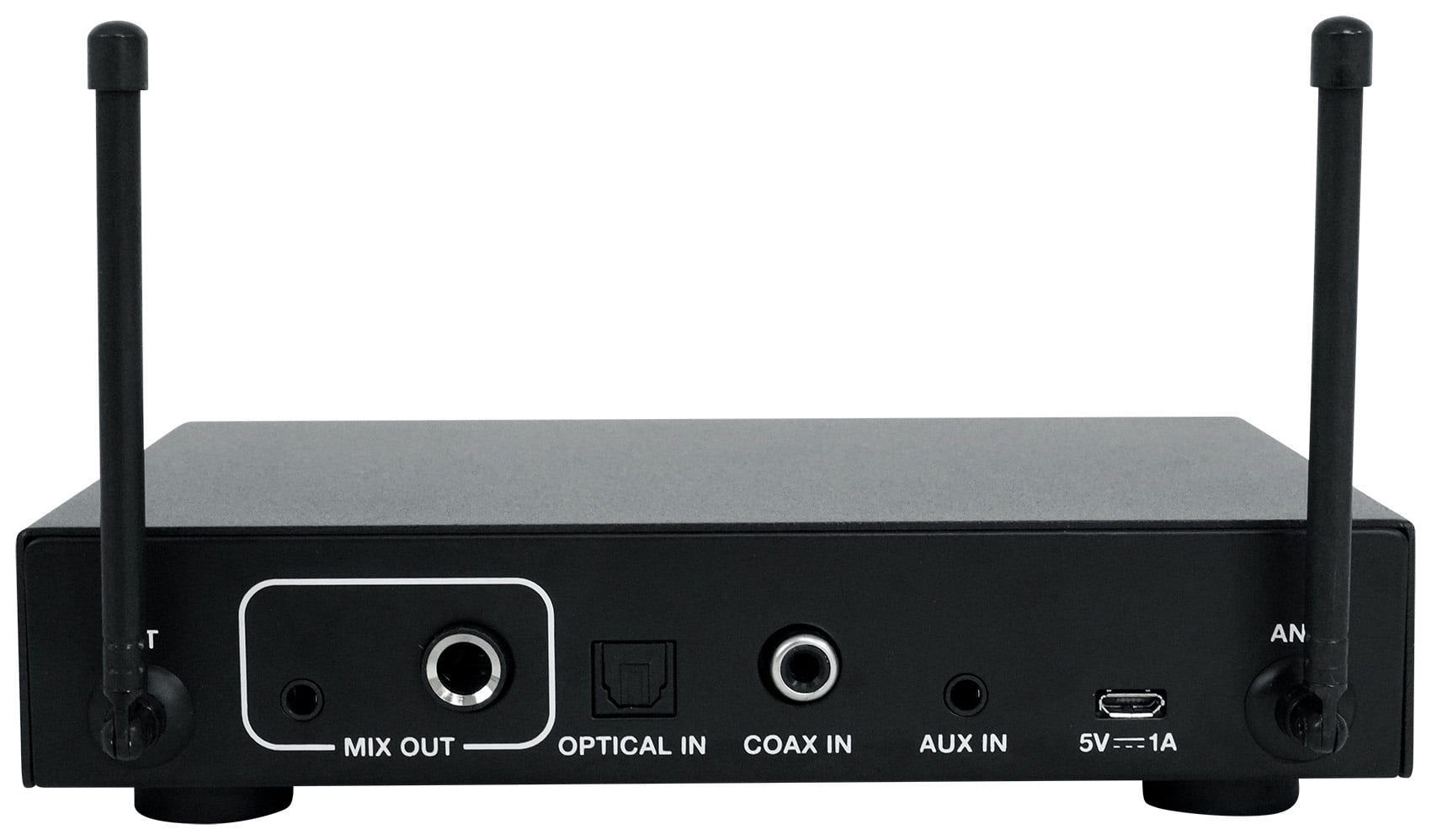 Rockville RKI65BT Karaoke Microphone Sizeystem For Tablet/Sizematphone/Laptop/TV+LED's