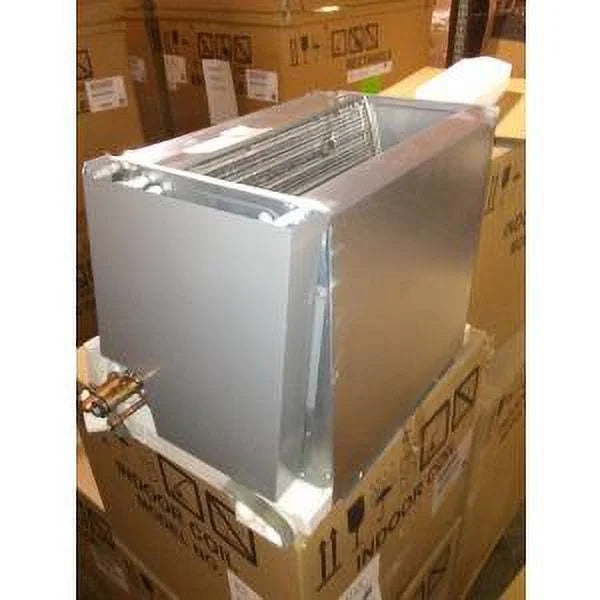 RHEEM RCF2417MTAVUA 2 TON UPFLOW MID EFFICIENCY UNCASizeED "N" COIL R410A 183096