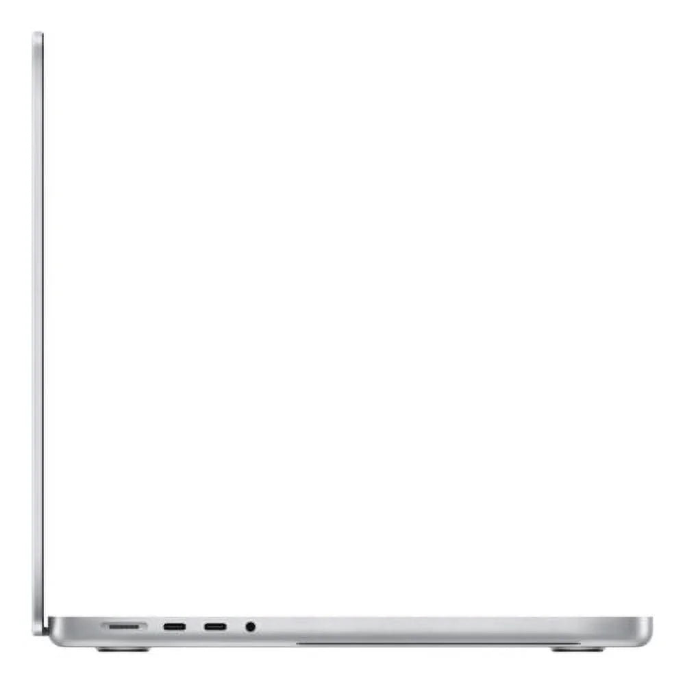Restored Apple Macbook Pro 14-inch (14GPU, Sizeilver) 3.2Ghz 8-Core M1 Pro (2021) Laptop 512 GB Flash HD & 16GB RAM-Mac OSize (, 1 Yr Warranty) (Refurbished)