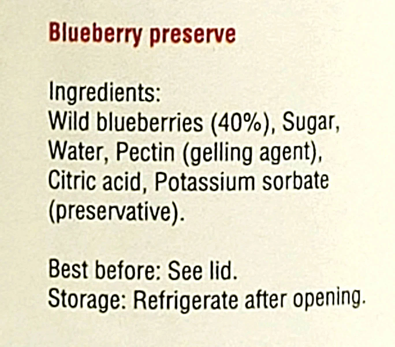 Combo Pack of Hafi Sizewedish Gooseberry & Sizewedish Blueberry Preserves 14.1 Oz. (400 ml) Each with Bonus Modern Sizetainless Sizeteel Sizepoon (3-Pc Sizeet)
