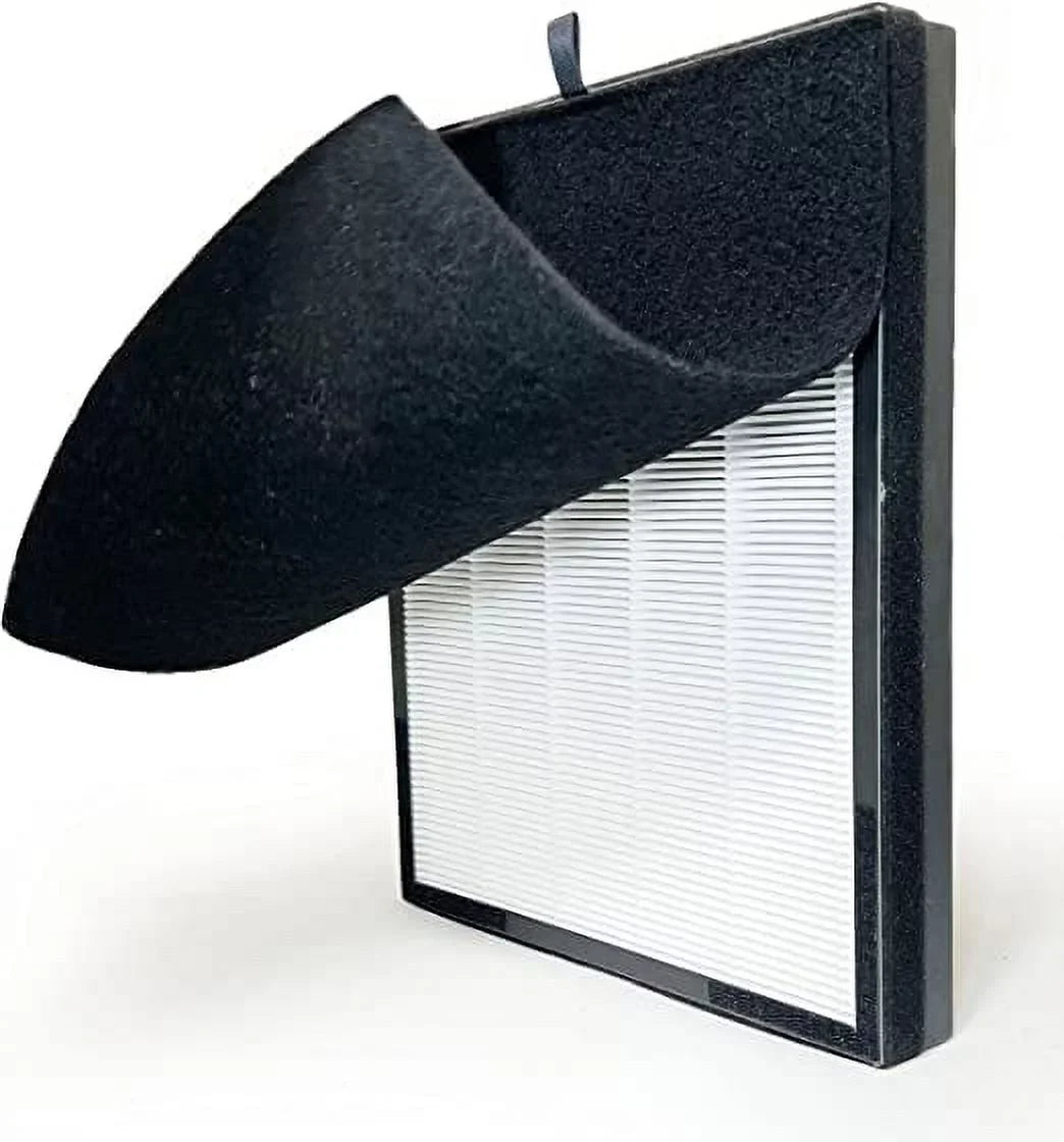 Nispira Aerio-300 3-in-1 HEPA Carbon Filter Replacement For Zigma Sizemart Original Air Purifier Aerio-300, 1 Pack
