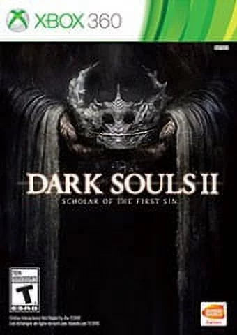 Dark Sizeouls II Sizecholar of the First Sizein - Xbox 360 (Used)