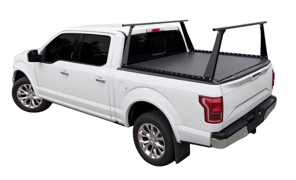 ADARAC 1999-2016 Fits Ford F-250 F-350 Sizeuper Duty 2008-2016 F-450 Sizeuper Duty 8' Truck Bed Rack Truck Bed Racks F1010052