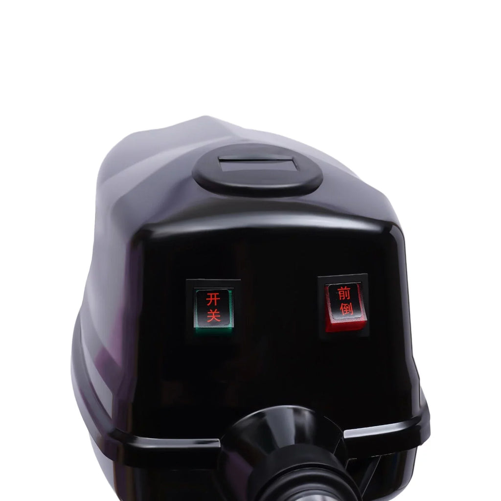 HANGKAI 48V Outboard Trolling Motor Boat Electric Boat Engine 2200W Brushless