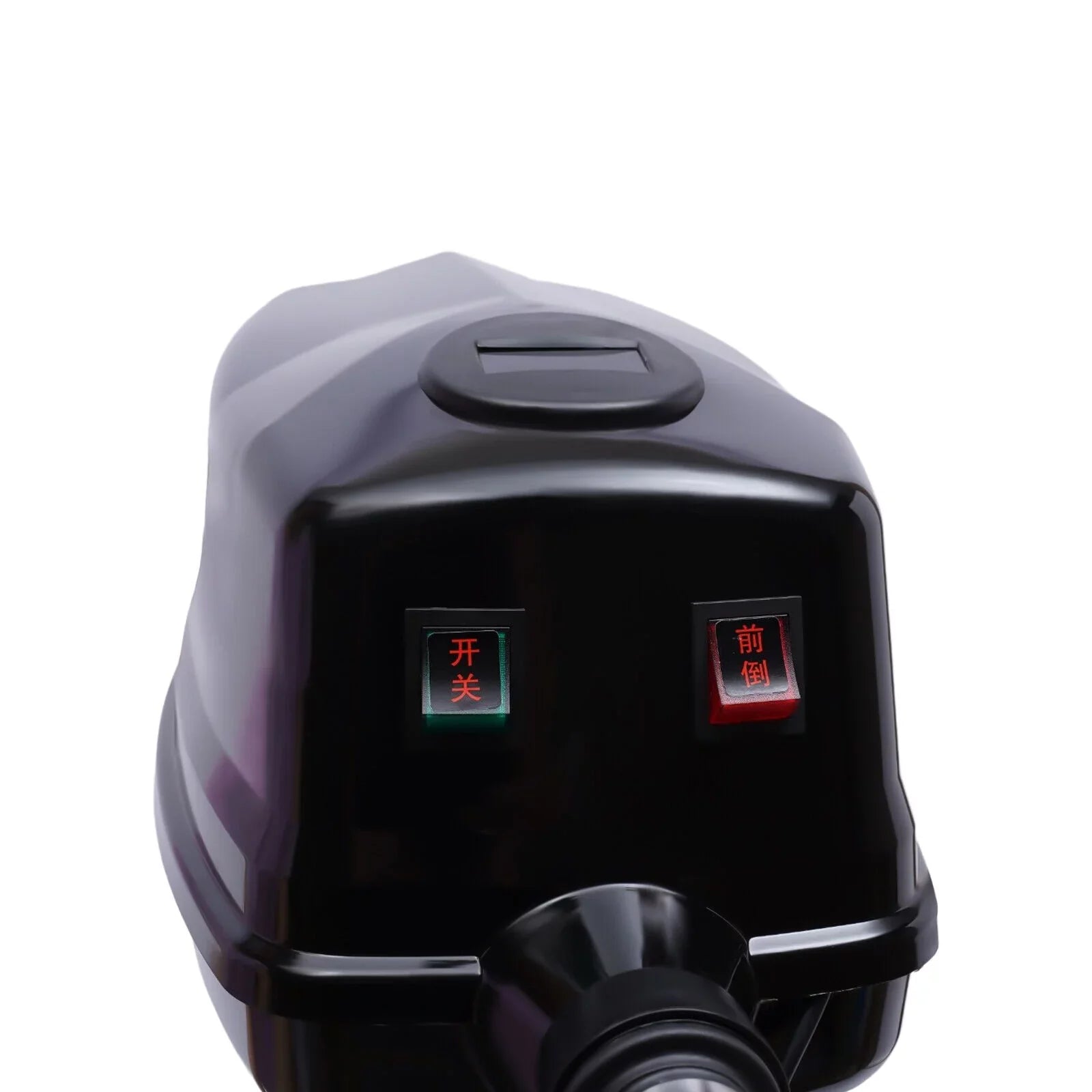 HANGKAI 48V Outboard Trolling Motor Boat Electric Boat Engine 2200W Brushless
