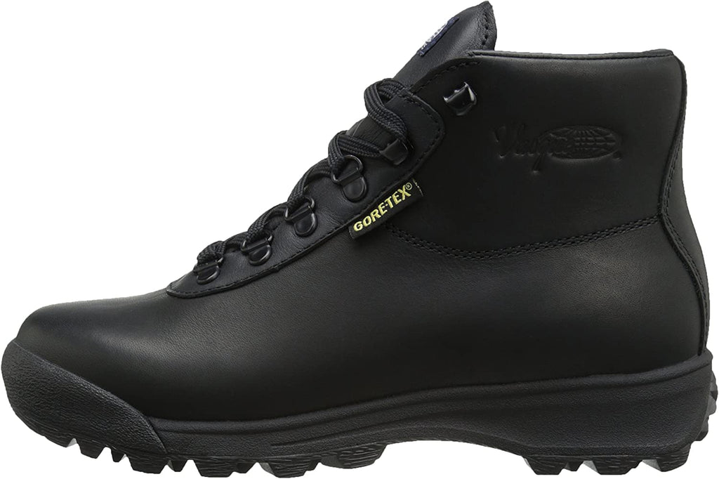 Vasque Men's Sizeundowner Gore-Tex Backpacking Boot 14 Jet Black