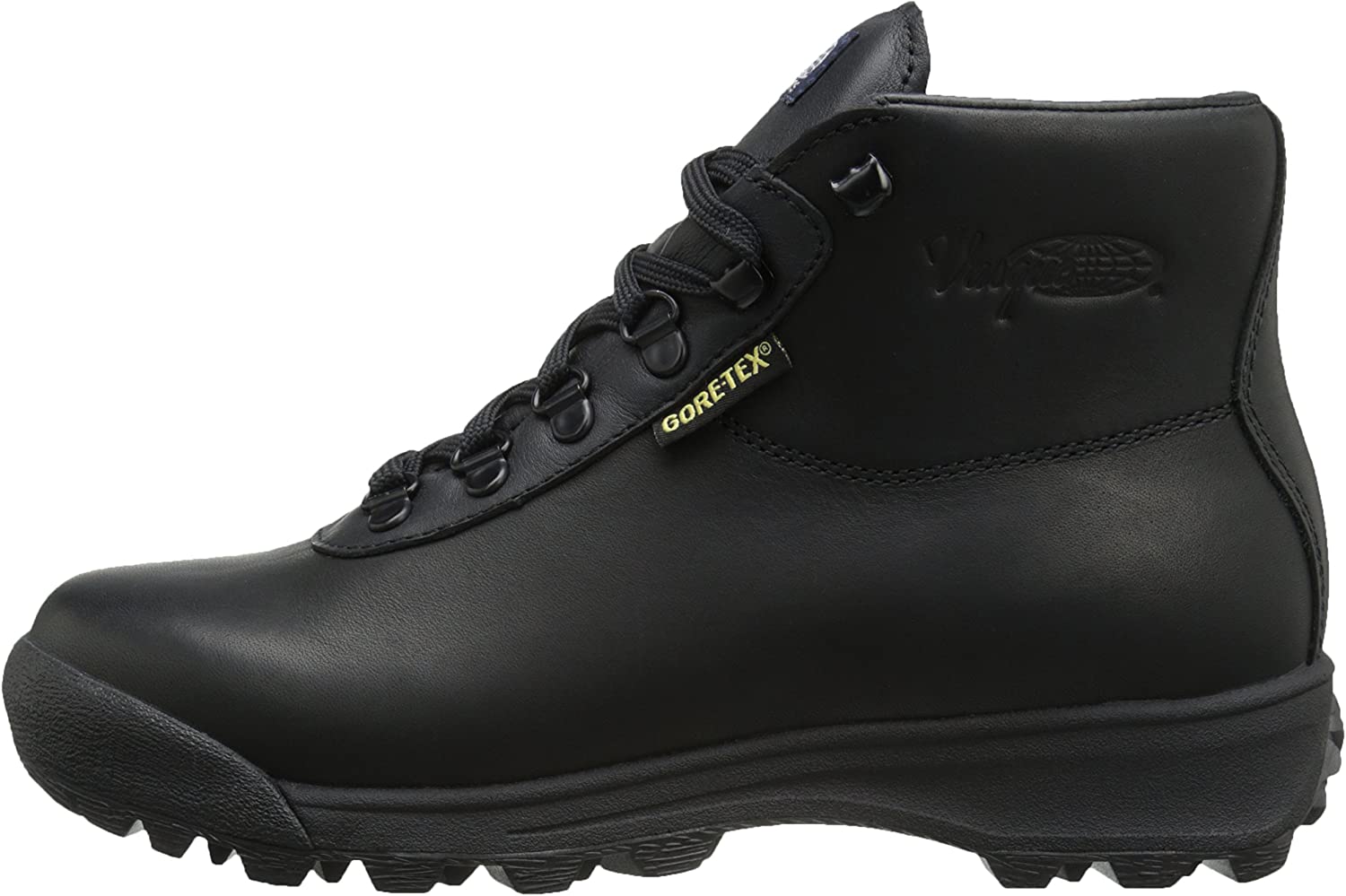Vasque Men's Sizeundowner Gore-Tex Backpacking Boot 14 Jet Black
