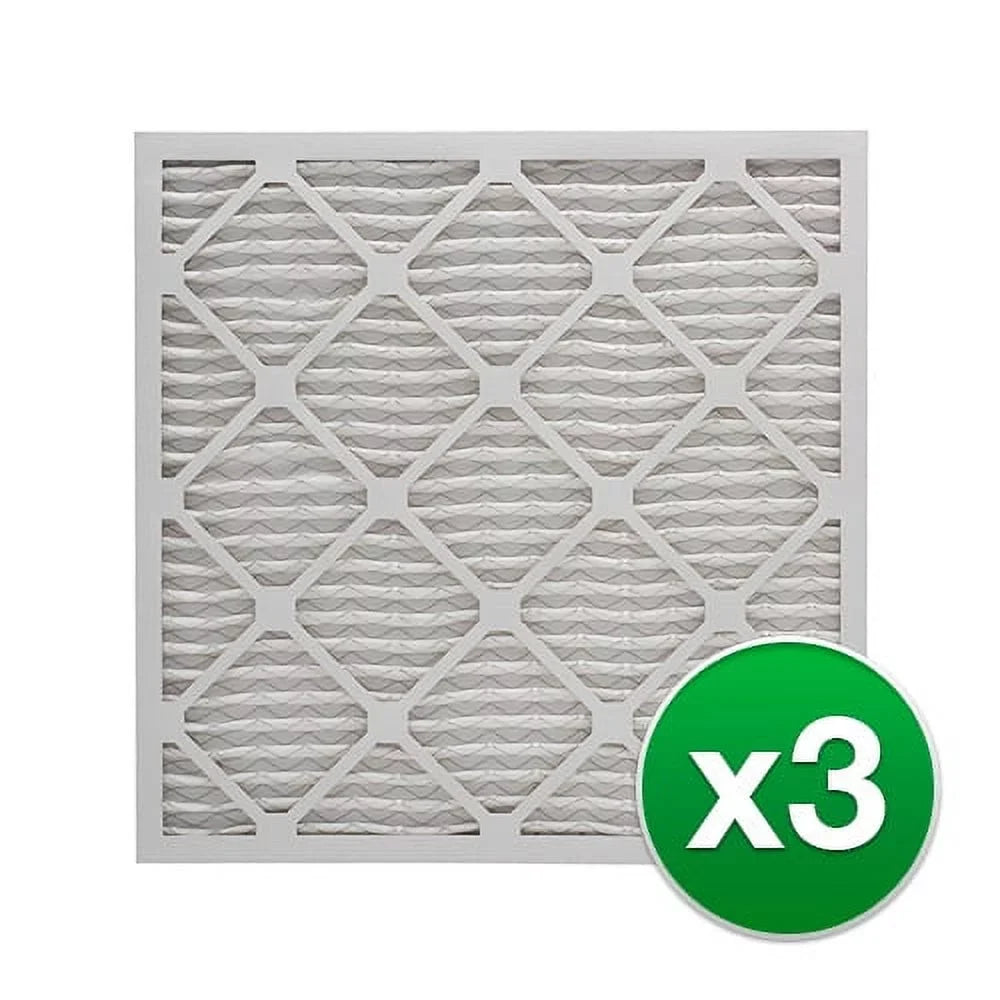 Replacement Air Filter for Honeywell 20 x 20 x 4  MERV 11 (3-Pack) Replacement Air Filter