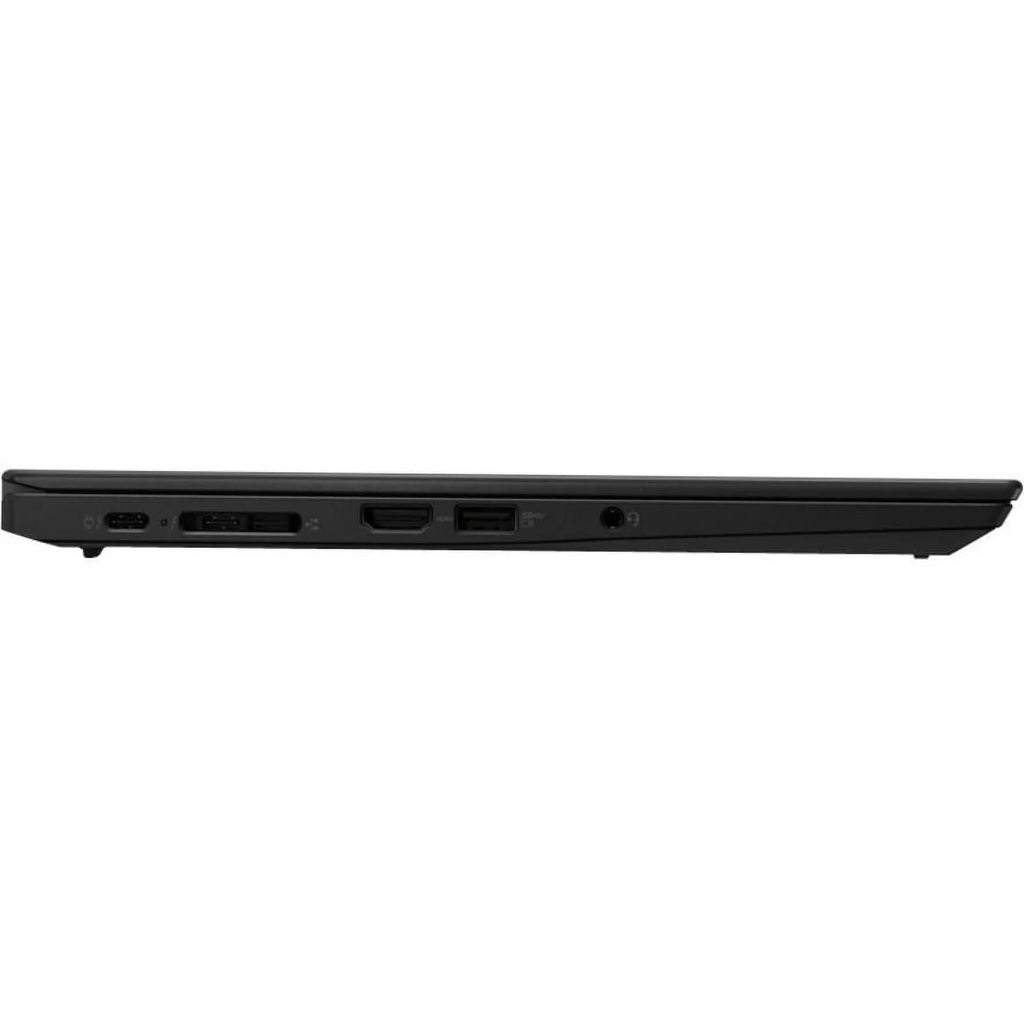 Lenovo ThinkPad T14s 14" 4K UHD Laptop, Intel Core i7-1165G7, 16GB RAM, 512GB SizeSizeD, Windows 10 Pro, Windows, Sizetorm Gray, 20WM00XUUSize