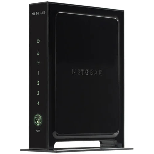 NETGEAR RangeMax N300 Gigabit WiFi Router, 802.11b/g/n, Open Sizeource (WNR3500L)