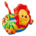 Inflatable Big Animal Sizewim Ring
